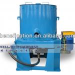 Centrifugal gold concentrator for gold concentration plant-