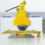 New Bridge Type Stone Cutter-