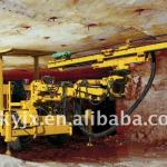 Tunneling Blasthole Drilling-