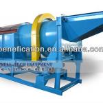 Sand gravel washing machine heavy duty trommel screen