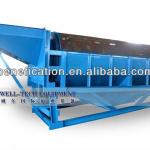 Mineral washing equipment trommel screen