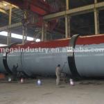 Gypsum calcination rotary kiln,cylinder kiln