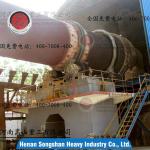 2mt production rotary kiln for making activated carbons from wood/coal