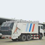 Compressive garbage collecting truck 5122ZYS