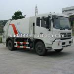 Compressive garbage truck 5122ZYS