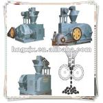 ISO approved mineral powder ball press machine for sale