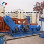 Drilling rig linkage unit-