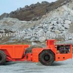 underground mining truck-