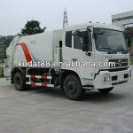 Compressive refuse truck 5122ZYS-