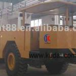 underground mining dump truck KDT15-