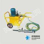 Hydraulic Stone and Rock Splitter