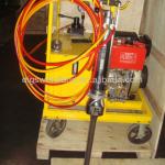 Diesel Powered Hydraulic Rock Splitter, Concrete Breaker