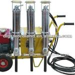 DS90A-E Diesel Engine Hydraulic Rock Splitter