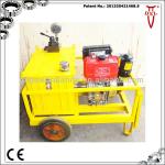 DS80/90 HYDRAULIC QUARRY STONE/ROCK SPLITTER