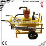 Demolition Pneumatic Powerpack Hydraulic Rock Splitter, Stone Separater