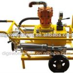 Pneumatic Type Hydraulic Rock Splitter On Sales