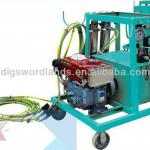 Big Discount Hydraulic Splitters, Concrete Splitter Motor Driven