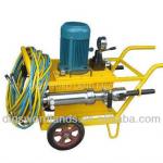 Motor Engine Type Hydraulic Rock Splitter