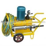 Motor Driven Hydraulic Concrete Splitter, Rock Impact Machine