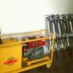 Hydraulic rock and concrete splitter