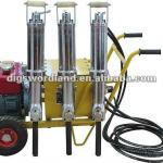 DS90A Diesel Engine Hydraulic Rock Splitter