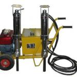 Wear and tear Petro Power Unite Hydraulic Rock Splitter For Sale