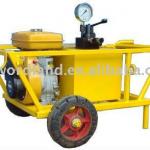 Gasoline Hydraulic Rock Splitter For Concrete