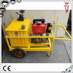 Hydraulic rock and concrete splitter