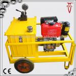 hydraulic stone splitter machine