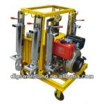 darda Hydraulic rock splitter