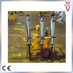 Pneumatic hydraulic power station rock splitter