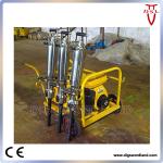 Pneumatic Hydraulic Rock Splitter