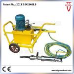 hydraulic rock concrete splitter