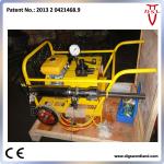 hydraulic stone splitter machine