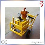 pneumatic rock splitter