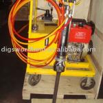 hydraulic rock splitter