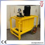 High division force hydraulic rock splitter