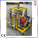 Hydraulic stone splitter