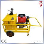 Diesel hydraulic power pack