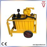 hydraulic rock splitter power station--liujingjing