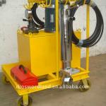 hydraulic stone splitter machine