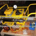 (DS90 A-E) hydraulic stone splitter