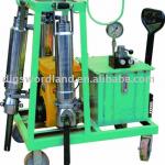 rock splitter machine