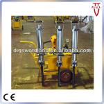 Hydraulic rock splitter equipment