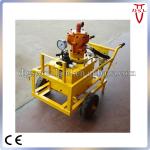 hydraulic rock splitter