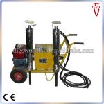 Hydraulic rock splitter