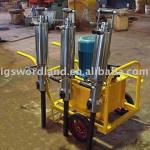 hydraulic stone splitter ~