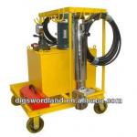 eletrict motor splitting machine