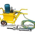 gasoline splitting machine