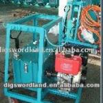 Hydraulic /motor/ pneumatic/diesel DS90 rock splitter